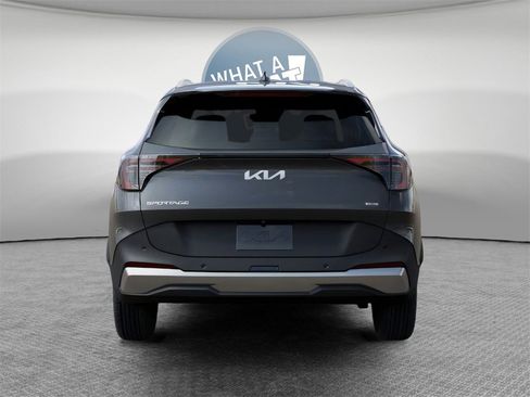 New 2026 Kia Sportage EX image 5