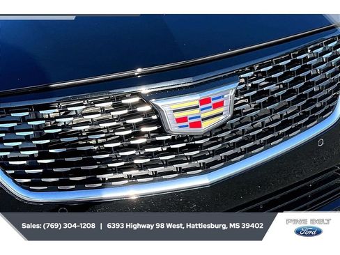 Used 2026 Cadillac CT4 Premium Luxury RWD image 20