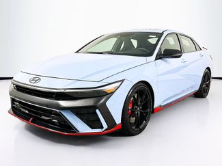 Used 2025 Hyundai Elantra N FWD video 1