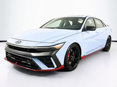 Used 2025 Hyundai Elantra N