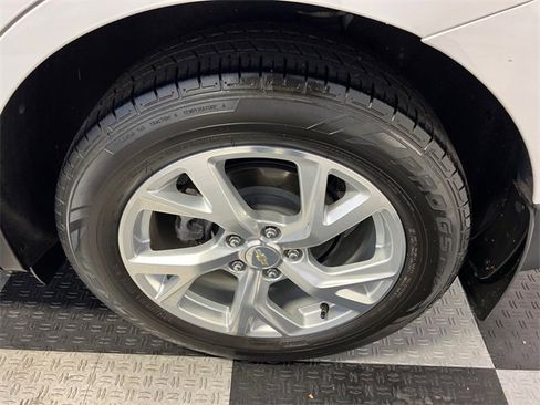 Used 2021 Chevrolet Equinox Premier w/ LPO, Floor Liner Package image 16