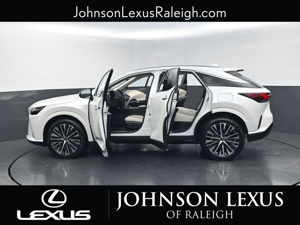 New 2026 Lexus RX 350 Premium Plus w/ Accessory Package (K3) FWD image 36