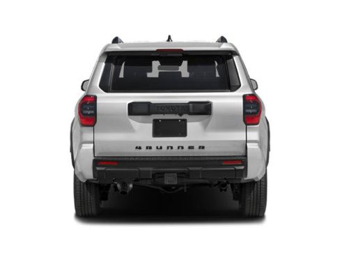 Used 2026 Toyota 4Runner SR5 AWD/4WD image 5