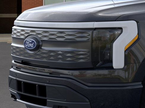 New 2025 Ford F150 Lightning Lariat image 17