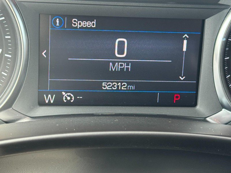 Used 2024 GMC Terrain SLE FWD image 24