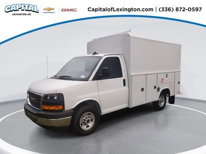 New 2025 GMC Savana 3500 Work Van w/ Power Convenience Package