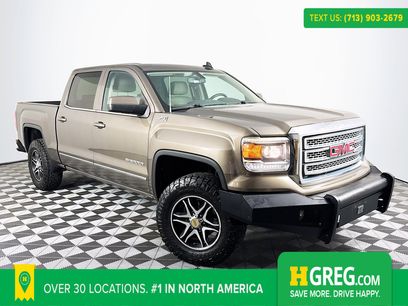Used 2015 GMC Sierra 1500 SLT w/ Suspension Package, Off-Road