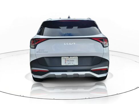 Certified 2025 Kia Sportage EX w/ Premium Package FWD image 5