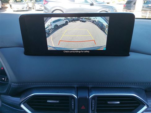 Used 2023 MAZDA CX-5 AWD 2.5 S w/ Premium Package image 22