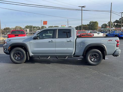 New 2026 Nissan Frontier PRO-4X w/ Tow Package image 8