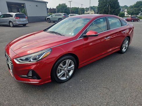 Used 2018 Hyundai Sonata SEL FWD image 7