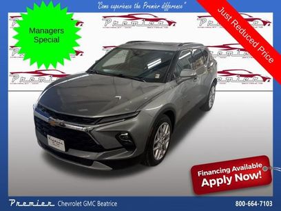 Used 2023 Chevrolet Blazer LT w/ Sound & Technology Package