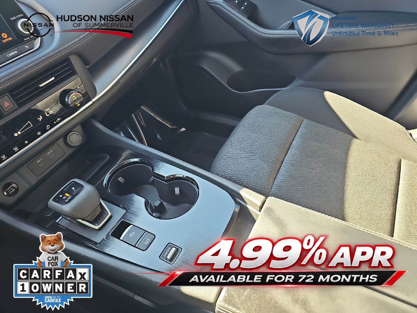 Used 2026 Nissan Rogue SV FWD image 26