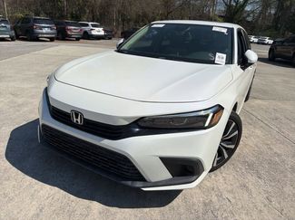Used 2023 Honda Civic EX video 1