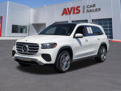 Used 2025 Mercedes-Benz GLS 450 4MATIC