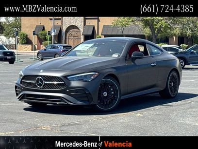 New 2026 Mercedes-Benz CLE 450 4MATIC Coupe