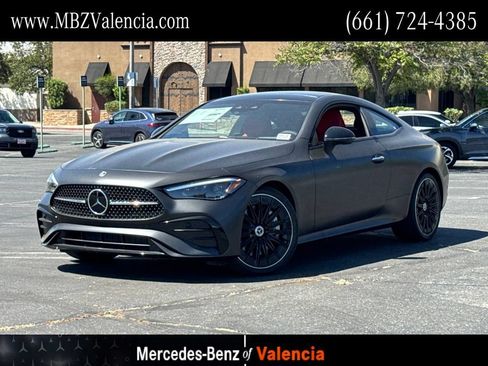 New 2026 Mercedes-Benz CLE 450 4MATIC Coupe image 1