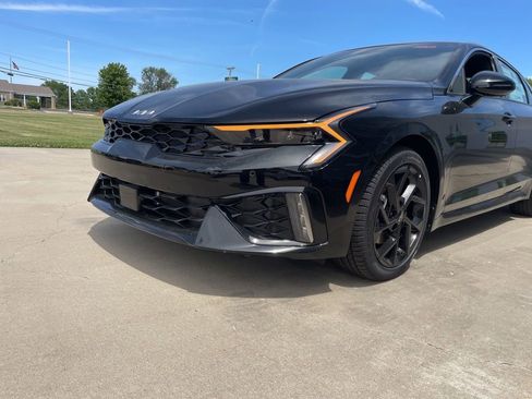 New 2026 Kia K5 GT-Line AWD/4WD image 14