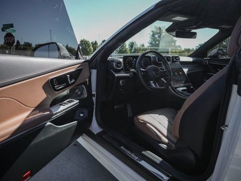 Certified 2024 Mercedes-Benz CLE 300 4MATIC Cabriolet image 16