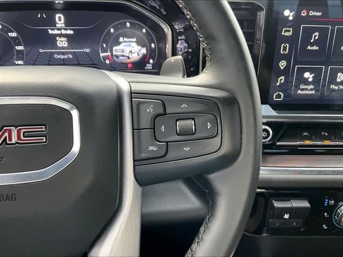 Certified 2024 GMC Sierra 1500 SLT AWD/4WD image 23