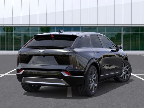 New 2027 Cadillac Optiq Luxury RWD image 4