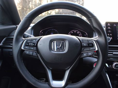 Certified 2022 Honda Accord Sport image 15