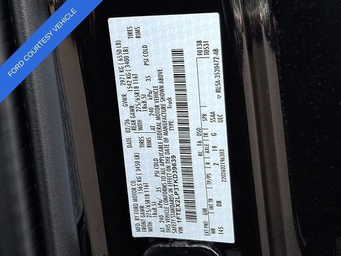 Used 2026 Ford F150 STX AWD/4WD image 14