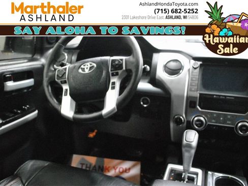 Used 2020 Toyota Tundra TRD Pro image 10