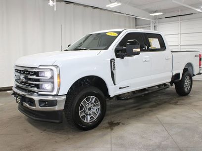 Used 2024 Ford F250 Lariat
