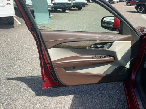 Used 2014 Cadillac ATS Luxury RWD image 10