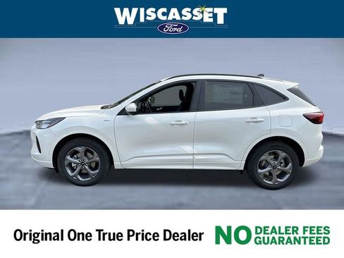 Used 2024 Ford Escape ST-Line Select w/ Tech Pack #2 image 2