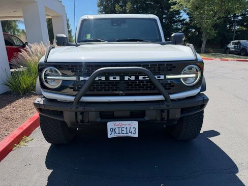 Used 2023 Ford Bronco Wildtrak AWD/4WD image 7