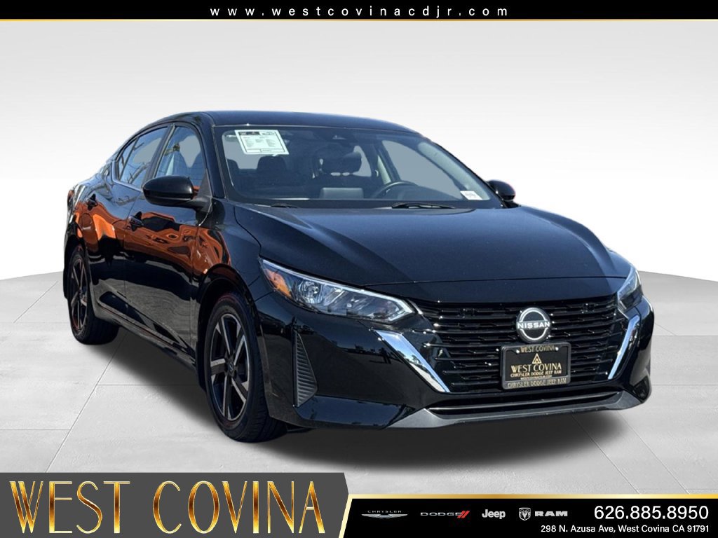 Used 2024 Nissan Sentra SV FWD image 2