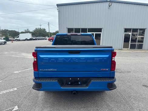 Used 2025 Chevrolet Silverado 1500 RST RWD image 10