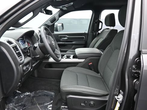 Used 2026 RAM 1500 Big Horn AWD/4WD image 20