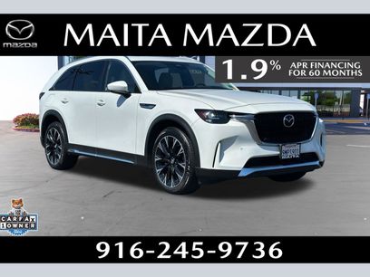 Used 2024 MAZDA CX-90 Plug-In Hybrid w/ Premium Pkg