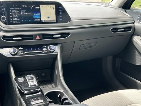 Used 2020 Hyundai Sonata Limited w/ Cargo Package FWD image 25