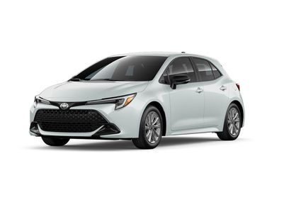 New 2026 Toyota Corolla SE