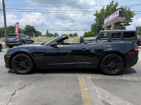 Used 2015 Chevrolet Camaro LT RWD image 14