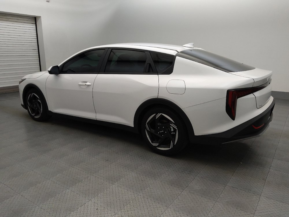Used 2025 Kia K4 EX FWD image 3