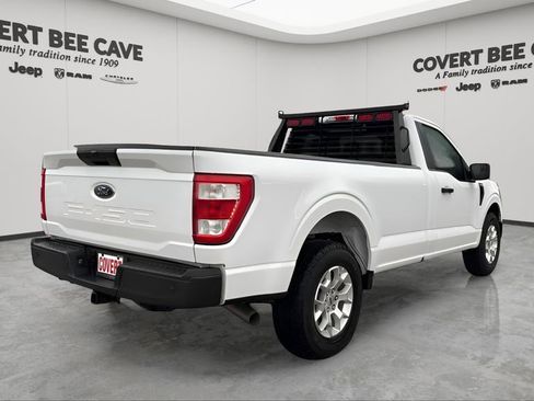 Used 2023 Ford F150 XL w/ Max Trailer Tow Package image 5