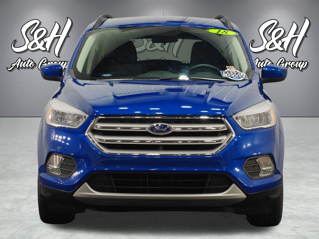 Used 2018 Ford Escape SE AWD/4WD image 16