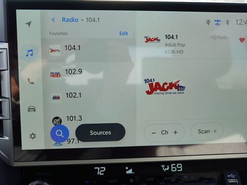 Used 2025 Toyota Tundra Limited w/ TRD Off-Road Package image 26