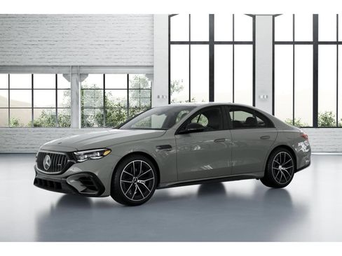 New 2026 Mercedes-Benz E 53 AMG e 4MATIC Sedan image 37