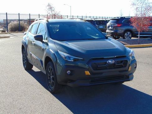 New 2026 Subaru Crosstrek 2.5i Wilderness w/ Wilderness Package image 9
