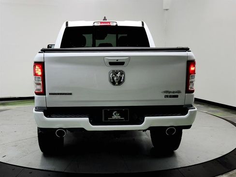 Used 2021 RAM 1500 Big Horn image 6