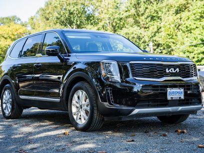 Used 2022 Kia Telluride LX