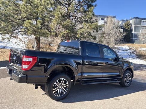 Certified 2023 Ford F150 XL w/ STX Appearance Package image 7