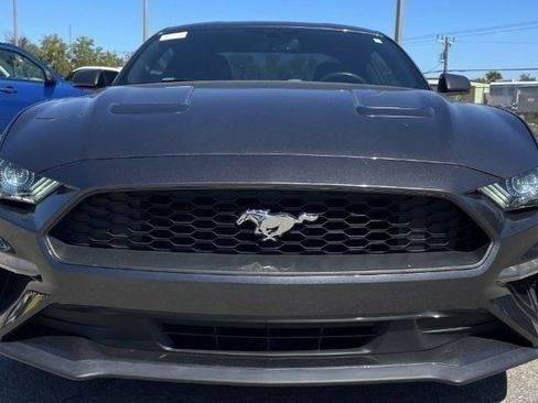 Used 2020 Ford Mustang Coupe w/ Equipment Group 101A image 9