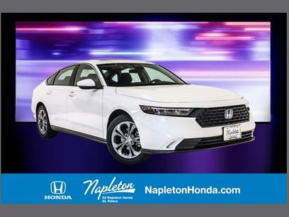 Used 2024 Honda Accord EX